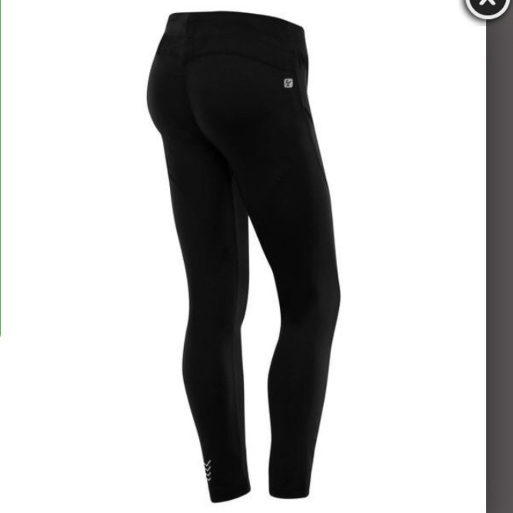 Freddy WR.UP Sport technical fabric diwo 7/8ths